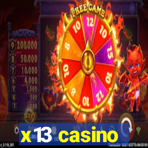 x13 casino